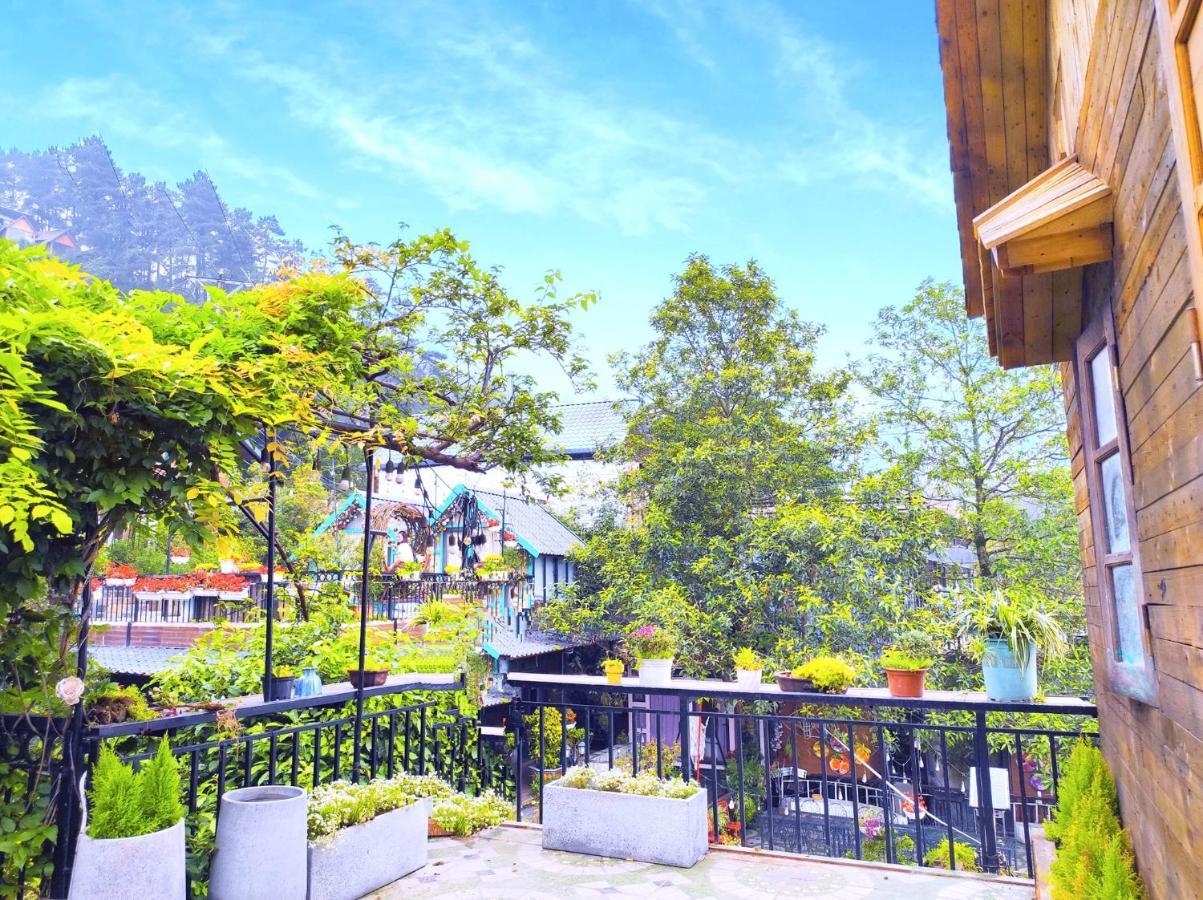Roses Villa Tam Dao - Venuestay Exterior foto
