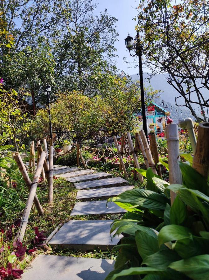 Roses Villa Tam Dao - Venuestay Exterior foto