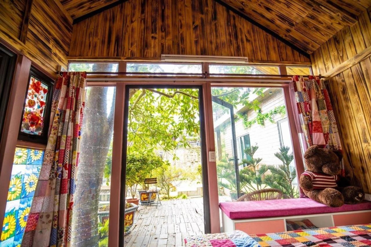 Roses Villa Tam Dao - Venuestay Exterior foto