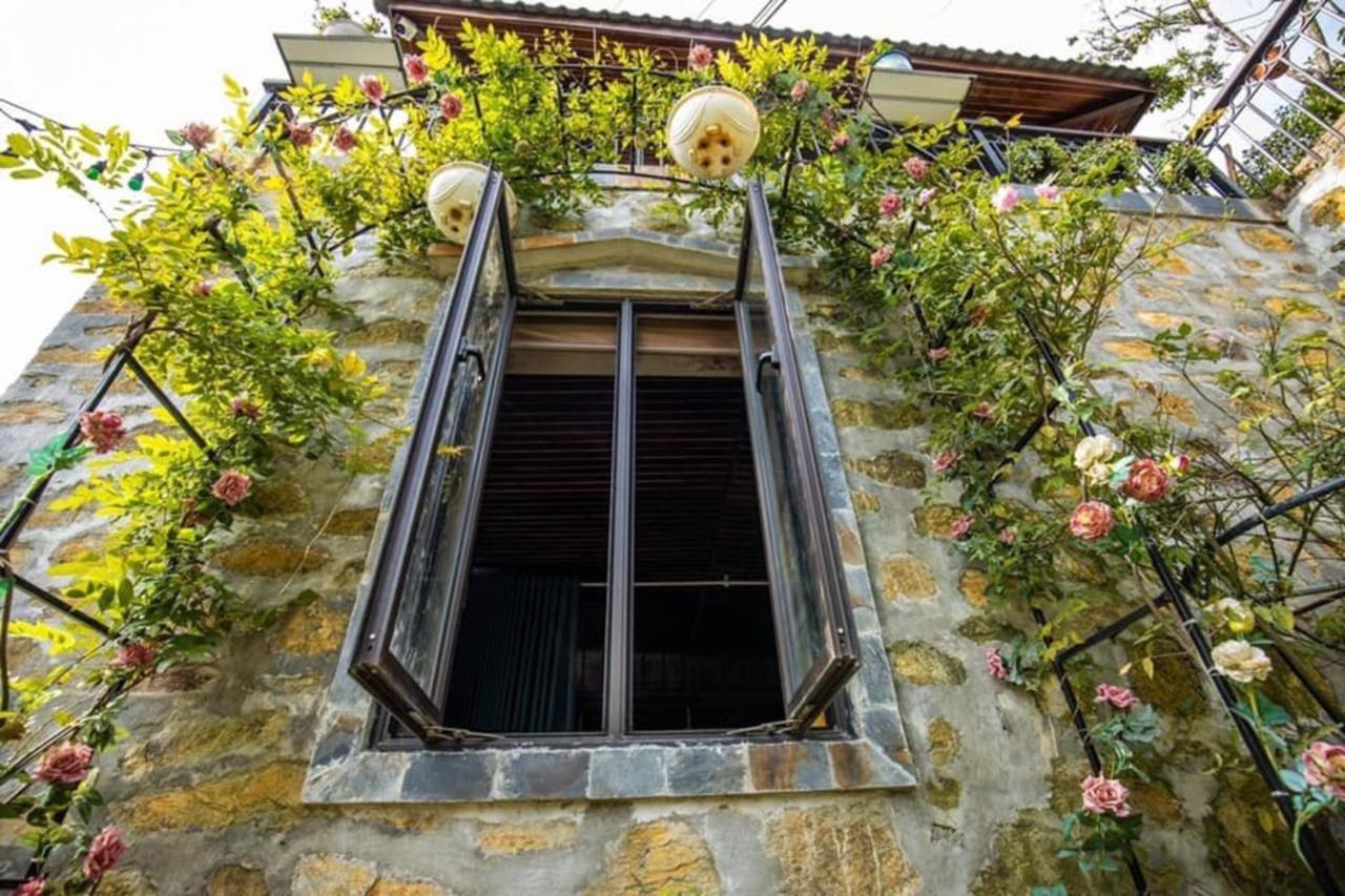 Roses Villa Tam Dao - Venuestay Exterior foto