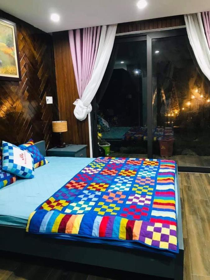 Roses Villa Tam Dao - Venuestay Exterior foto
