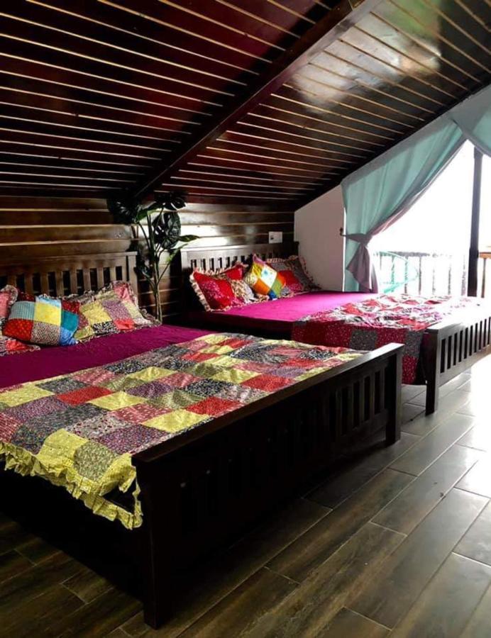 Roses Villa Tam Dao - Venuestay Exterior foto