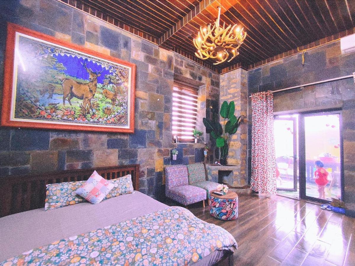 Roses Villa Tam Dao - Venuestay Exterior foto