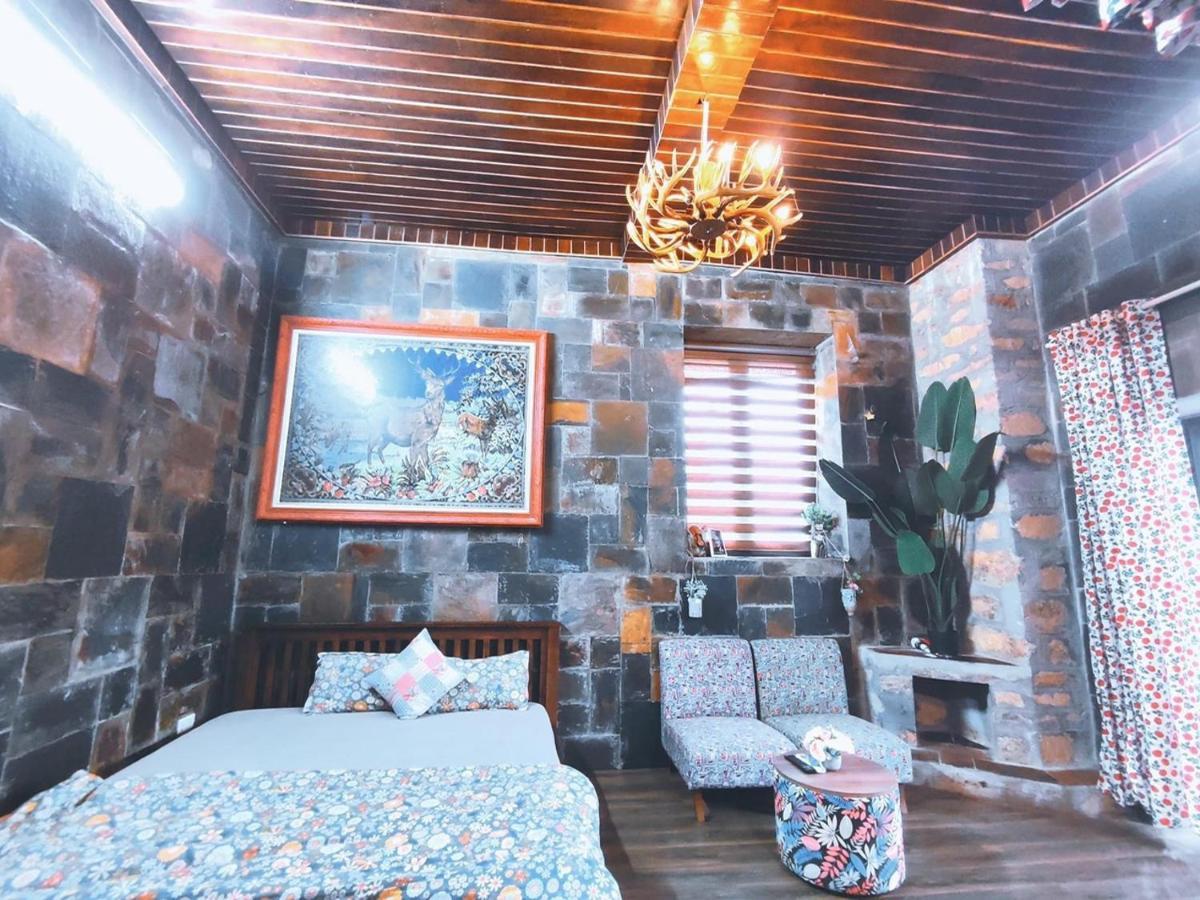 Roses Villa Tam Dao - Venuestay Exterior foto